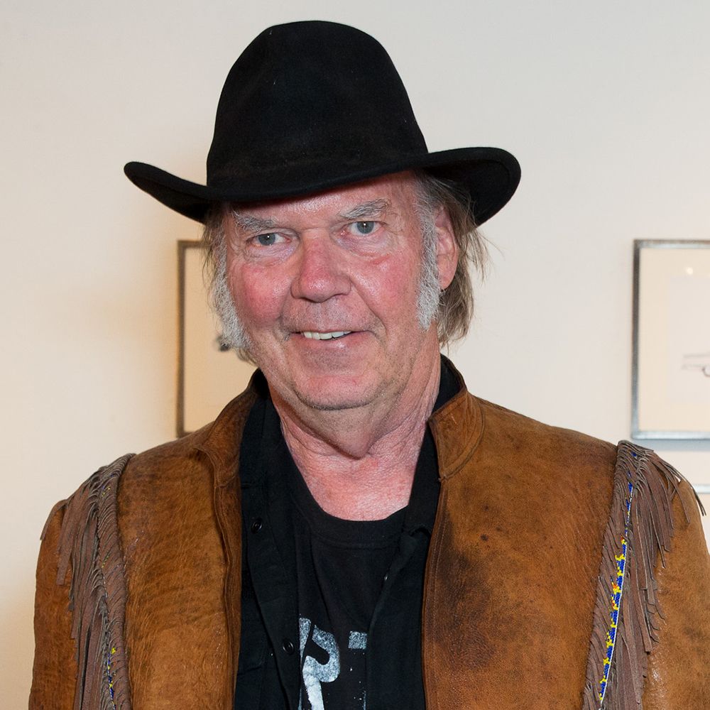 Neil Young