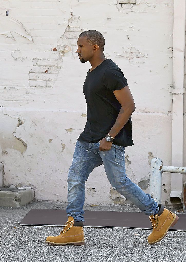 los angeles, ca may 13 kanye west is seen on may 13, 2012 in los angeles, california photo by bauer griffingc images