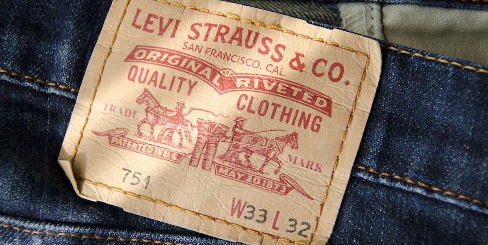 Here's Why You Have That Random Patch on the Back of Your Jeans