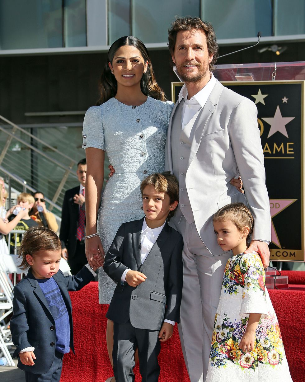 People, Event, Premiere, Red carpet, Fashion, Carpet, Child, Flooring, Ceremony, Family, 