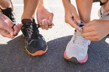 running shoes