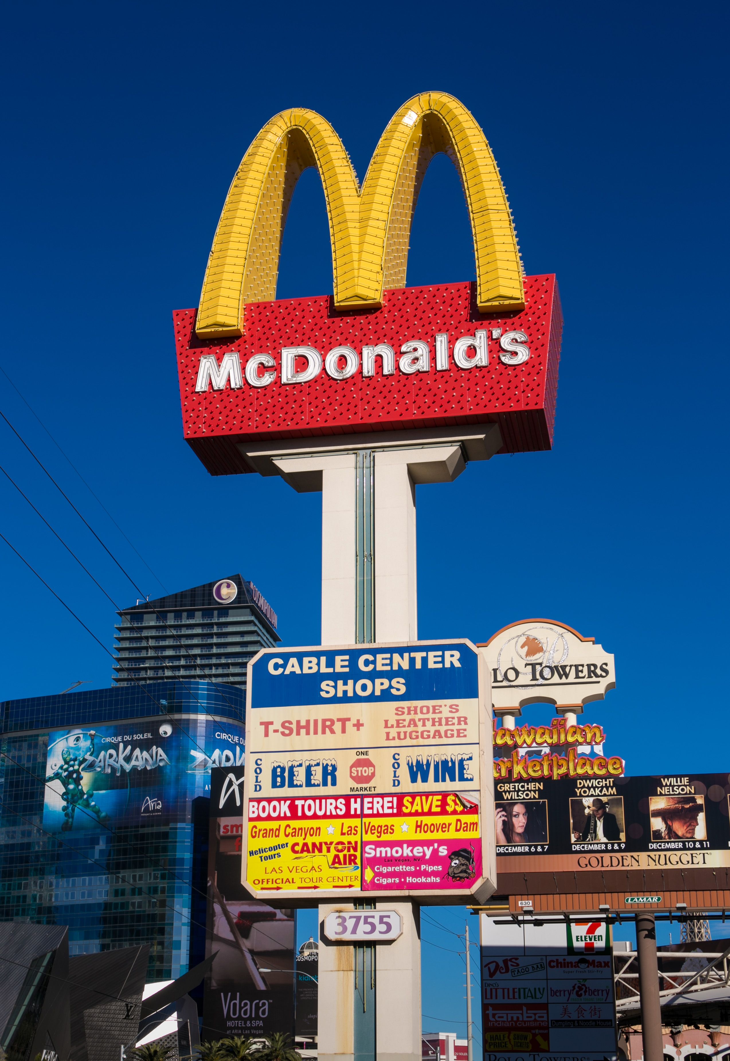 The Sexual Meaning Behind McDonald's Logo- It's All To Do With The Breasts!  - Marketing Mind