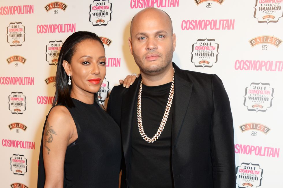 Mel B opens up about her suicide attempt in 2014