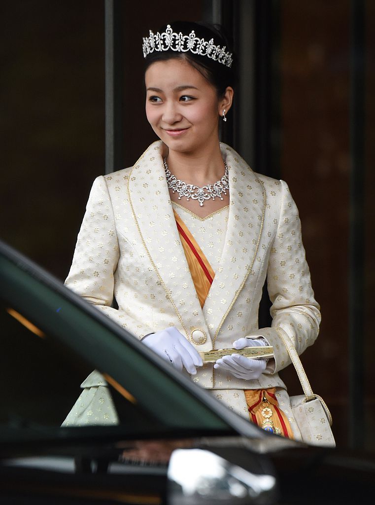盤點日本皇室三大公主！除了愛子你也應該認識的兩位日本公主