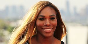 Serena Williams tennis champion