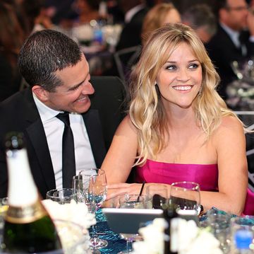 los angeles, ca january 15 exclusive coverage actress reese witherspoon r and jim toth attend the 20th annual critics choice movie awards at the hollywood palladium on january 15, 2015 in los angeles, california photo by christopher polkgetty images for ccma