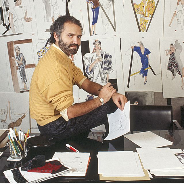 Gianni Versace  Biography, Fashion Designs, Death, & Facts
