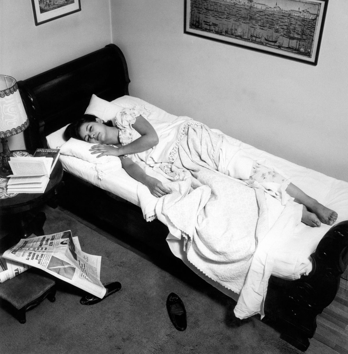 Rughe da cuscino: quando il sonno può causare l'invecchiamento