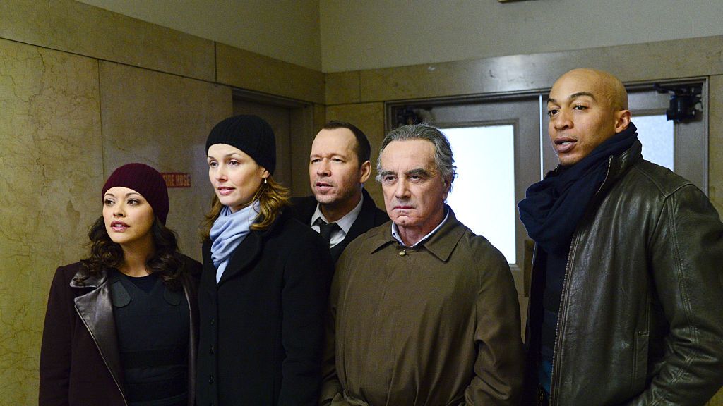 preview for Meet the Cast of “Blue Bloods”