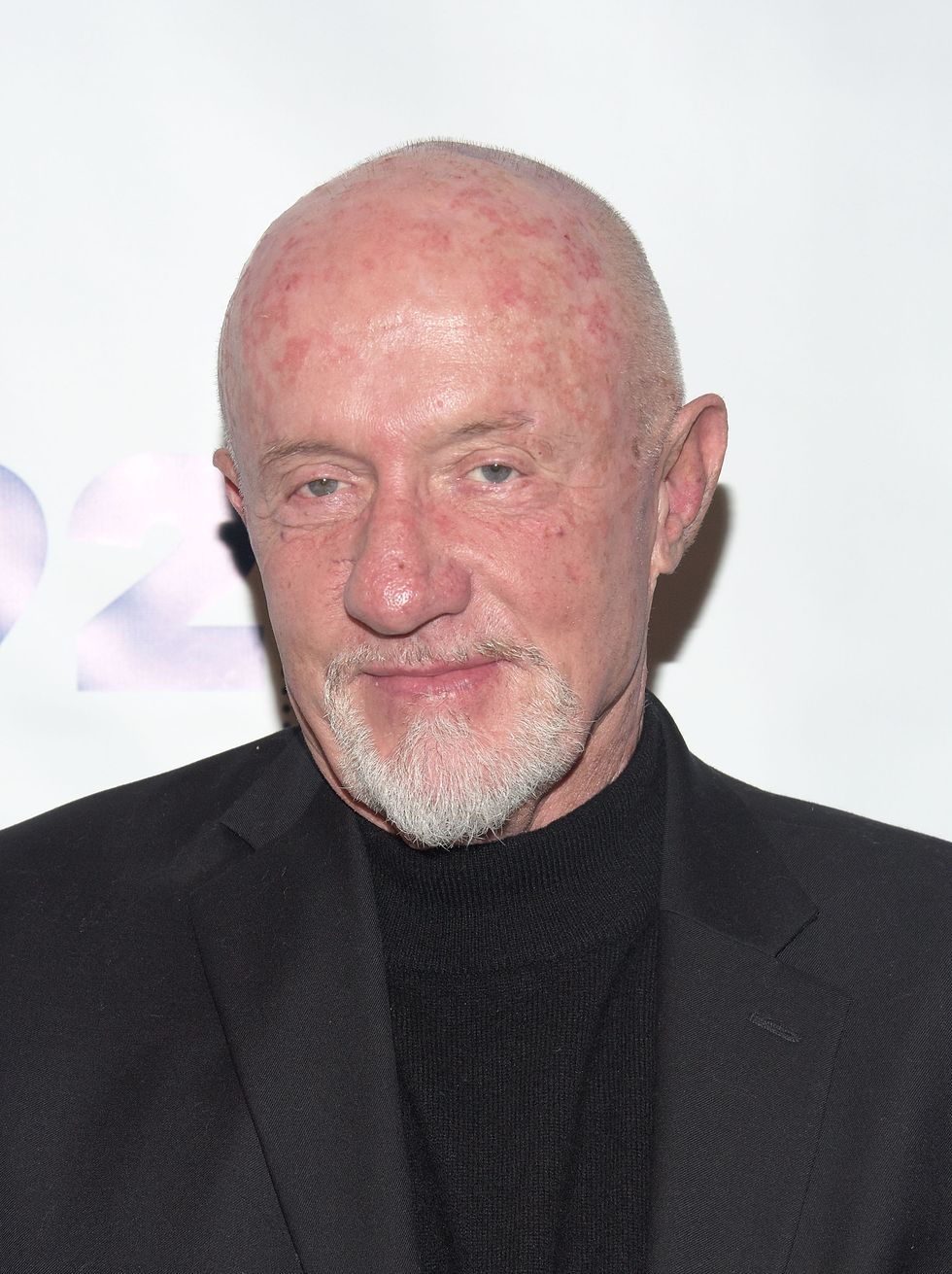 new york, ny   february 05  jonathan banks attends better call saul conversation with cynthia littleton at the 92nd street y on february 5, 2015 in new york city  photo by grant lamos ivgetty images