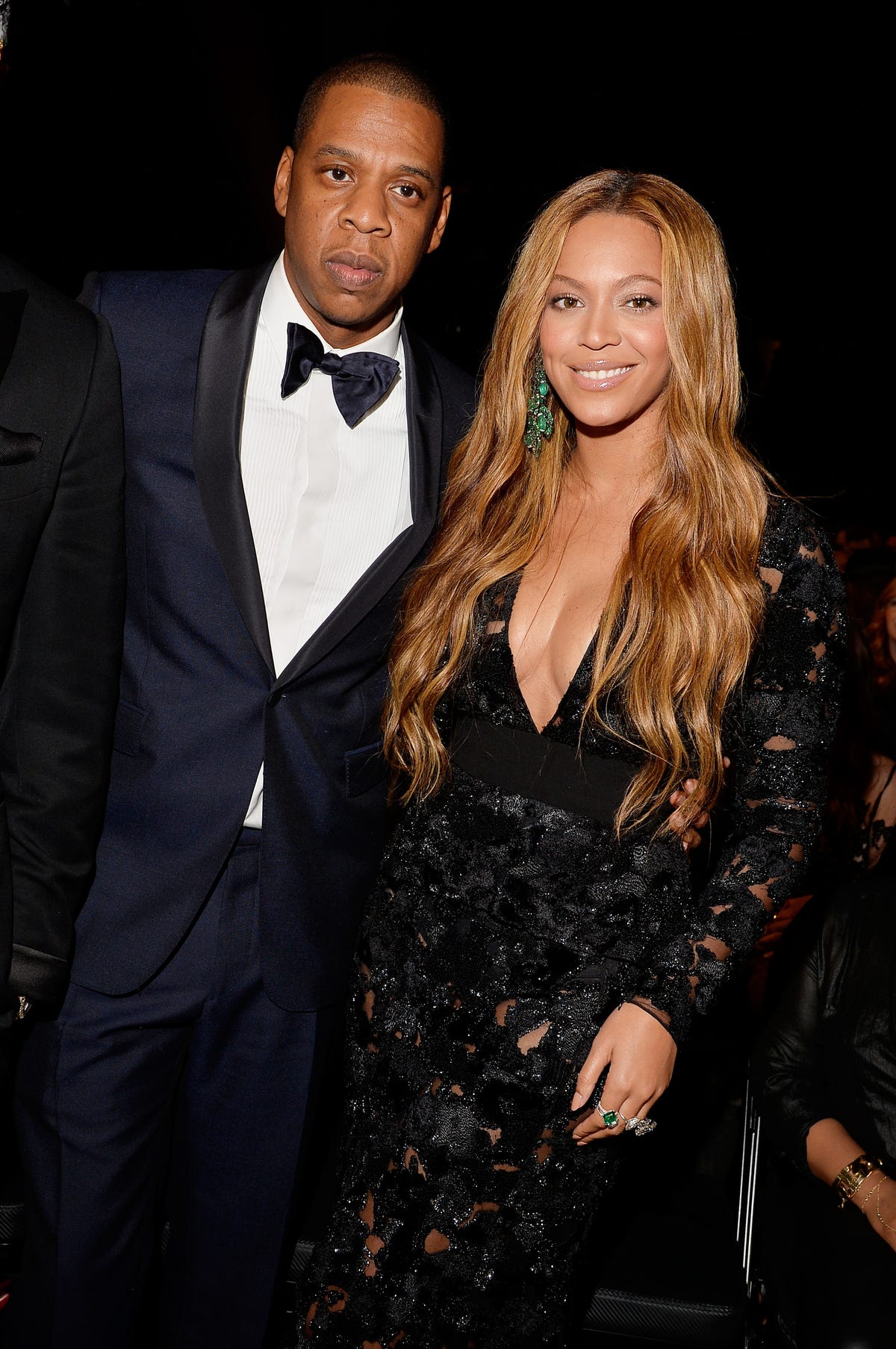 Jay-Z Gushes Over Beyoncé and Blue Ivy in a Rare Interview