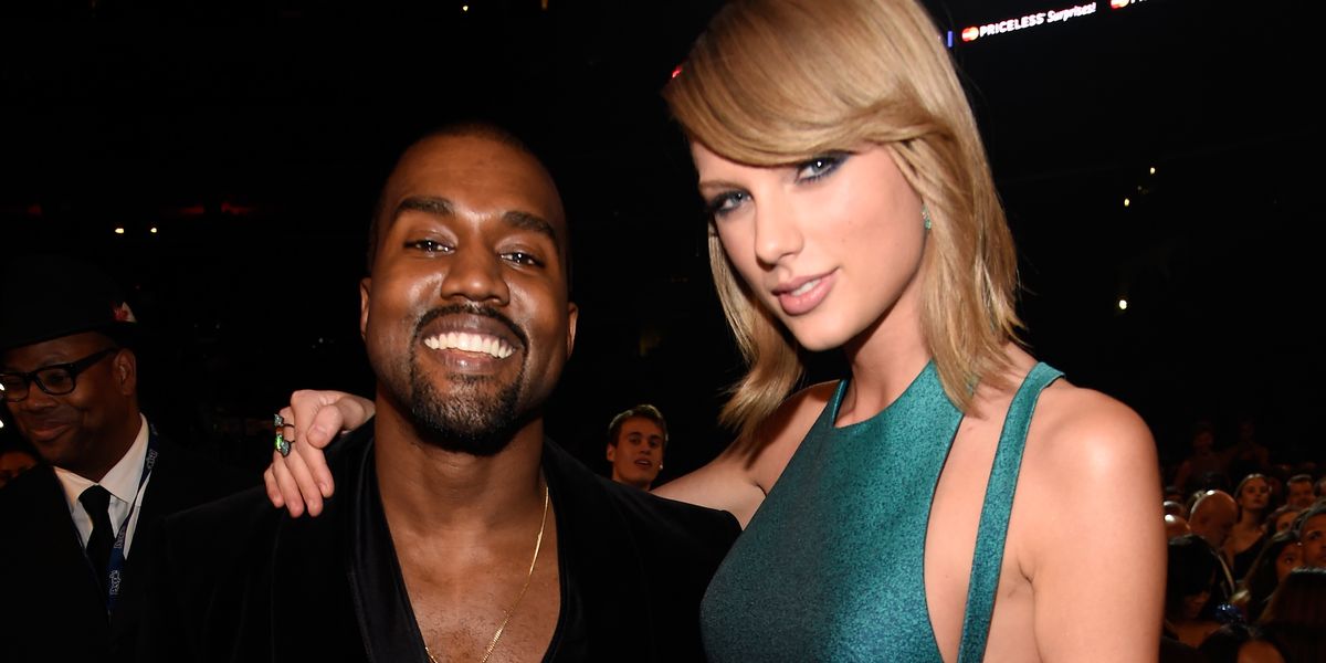 Taylor Swift Finally Explains That Kanye West Phone Call and How Their Friendship Fell Apart