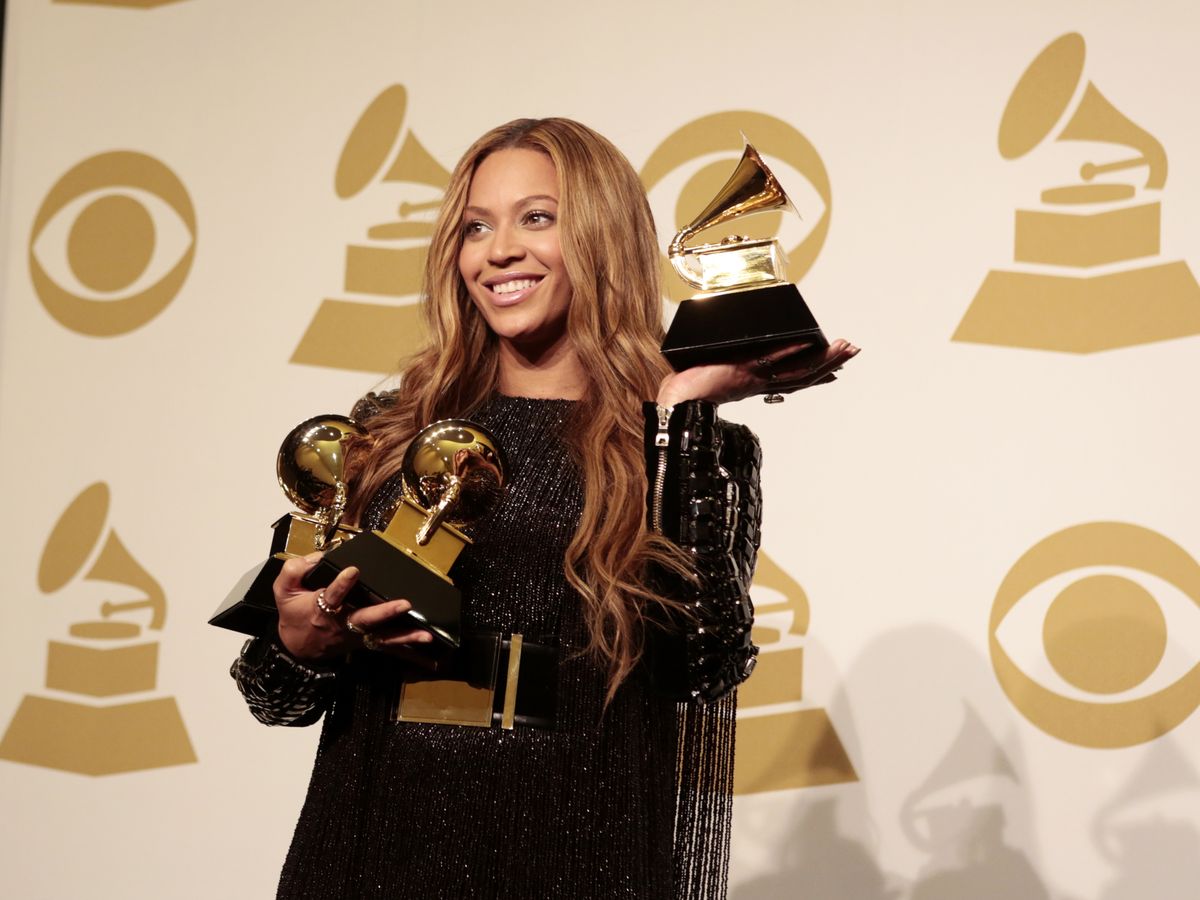 22 Artists Holding Their First Grammys