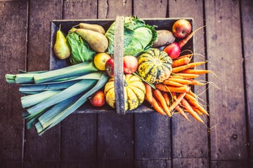 Fall Produce