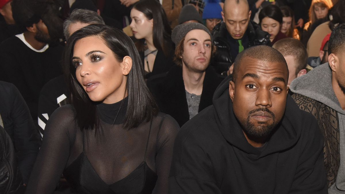 preview for Kim Kardashian Blames Kanye West's Erratic IG Posts For 'Emotional Distress'