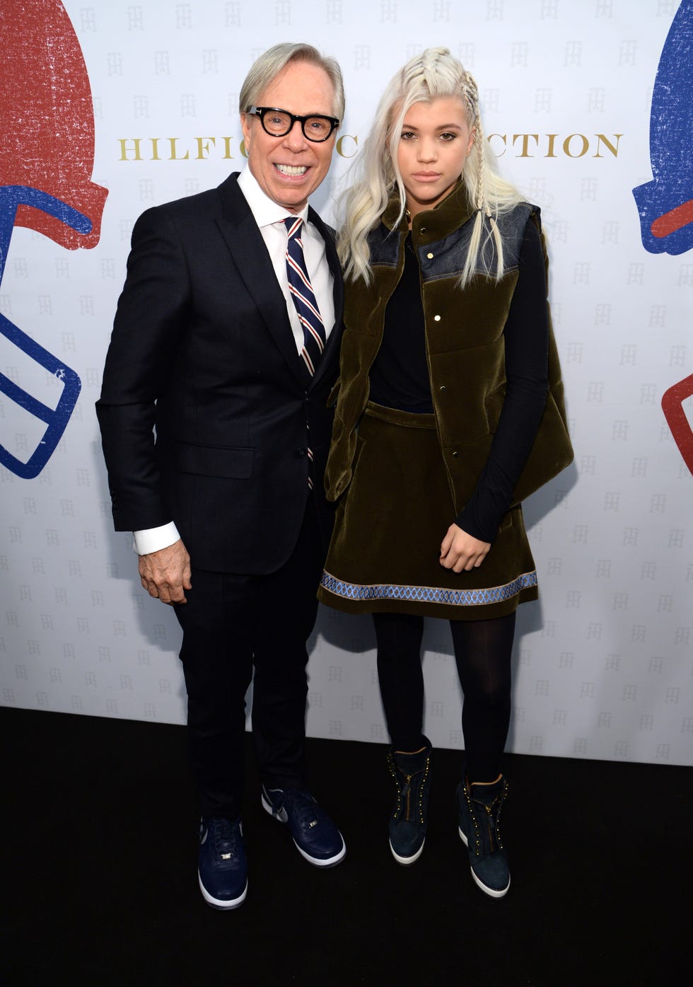 sofia richie tommy hilfiger