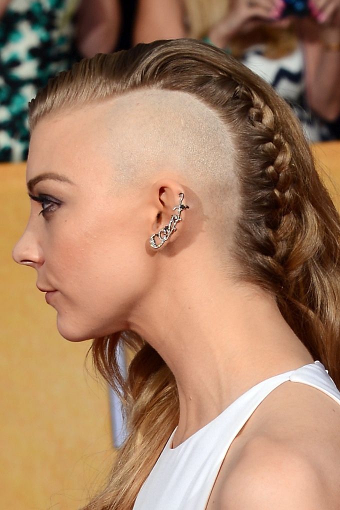 Women's Undercuts: 7 Styles, Designs and Inspirational Looks That You Can  Take To The Hairdresser