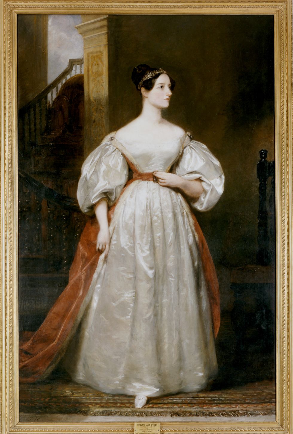 countess augusta ada lovelace 1815 1852, english mathematician and writer the daughter of byron and friend of charles babbage, she devised the programme for babbages analytical engine photo by ann ronan picturesprint collectorgetty images