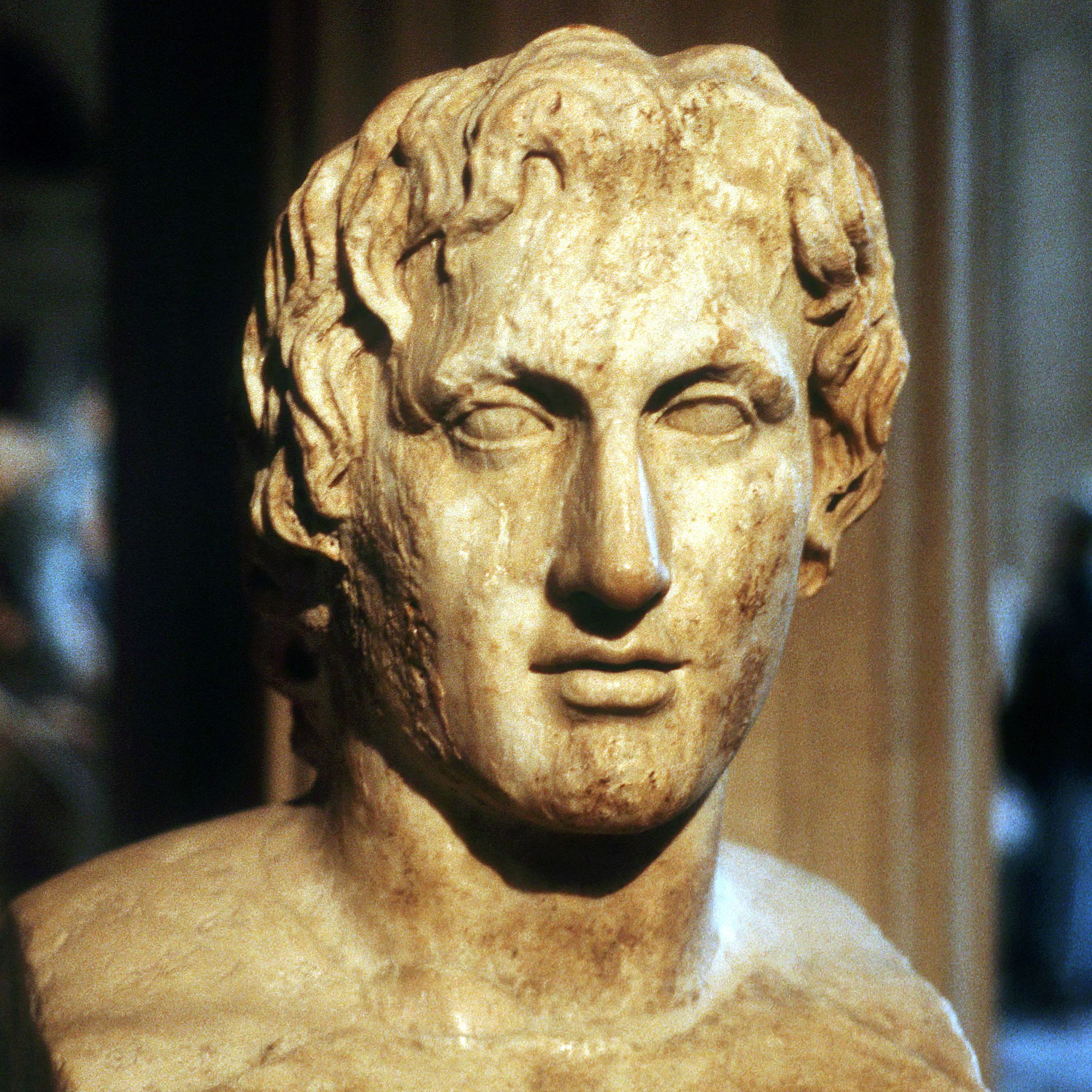 Alexander the Great - Spouse, Quotes & Empire