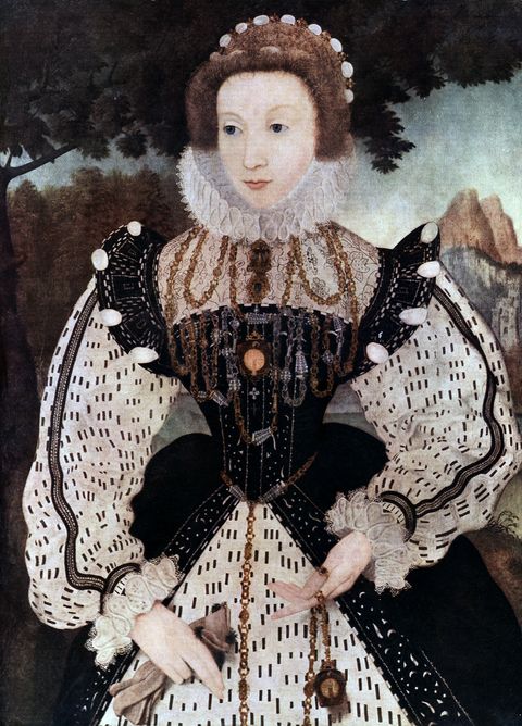 'Mary, Queen of Scots', 16th century.