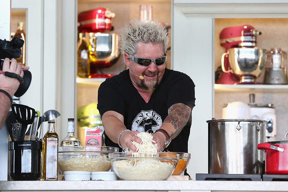 Guy Fieri Costume Review 2021 — This Guy Fieri Shirt Is Actually Cute