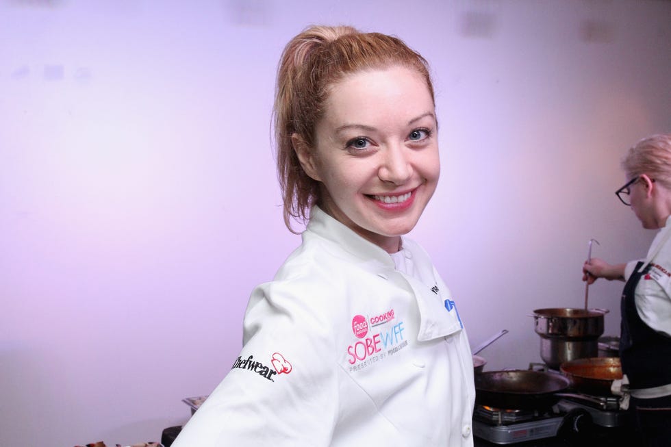 Cook, Chef, Smile, Uniform, 