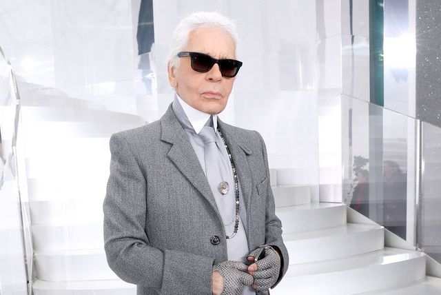 Iconic designer Karl Lagerfeld dies in Paris