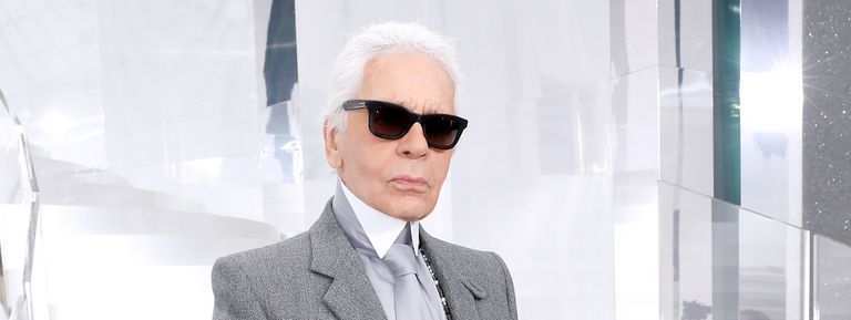 Karl Lagerfeld Dies at 85 - Fashion Designer and Chanel Creative
