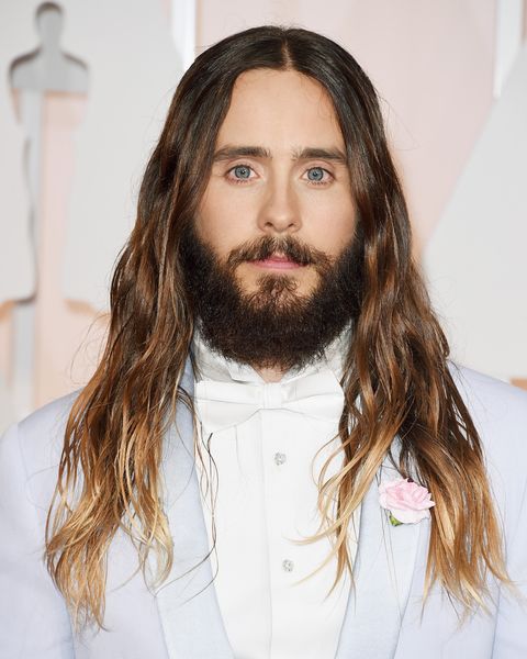 hollywood, ca   february 22 actor jared leto attends the 87th annual academy awards at hollywood  highland center on february 22, 2015 in hollywood, california  photo by jason merrittgetty images