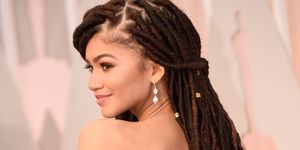 hollywood, ca february 22 singer zendaya attends the 87th annual academy awards at hollywood highland center on february 22, 2015 in hollywood, california photo by kevin mazurwireimage