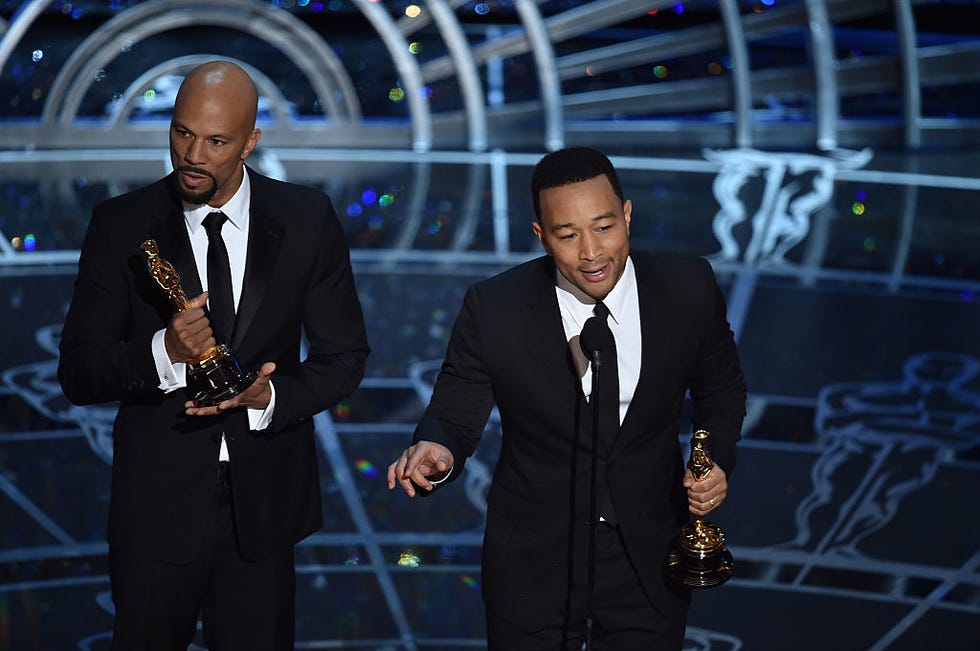 john legend academy awards selma