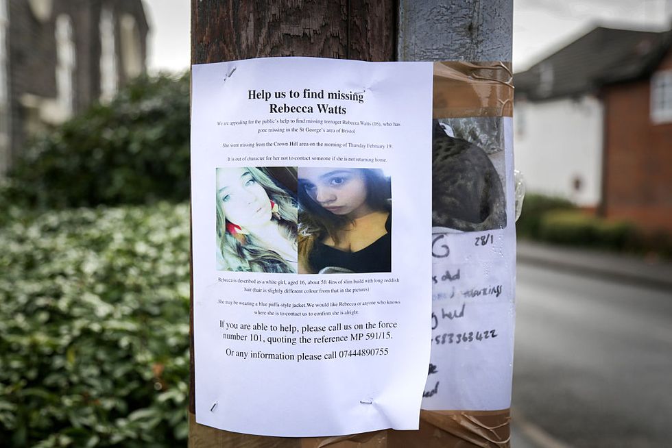What happened to Becky Watts, the teenager murdered by her step-brother?