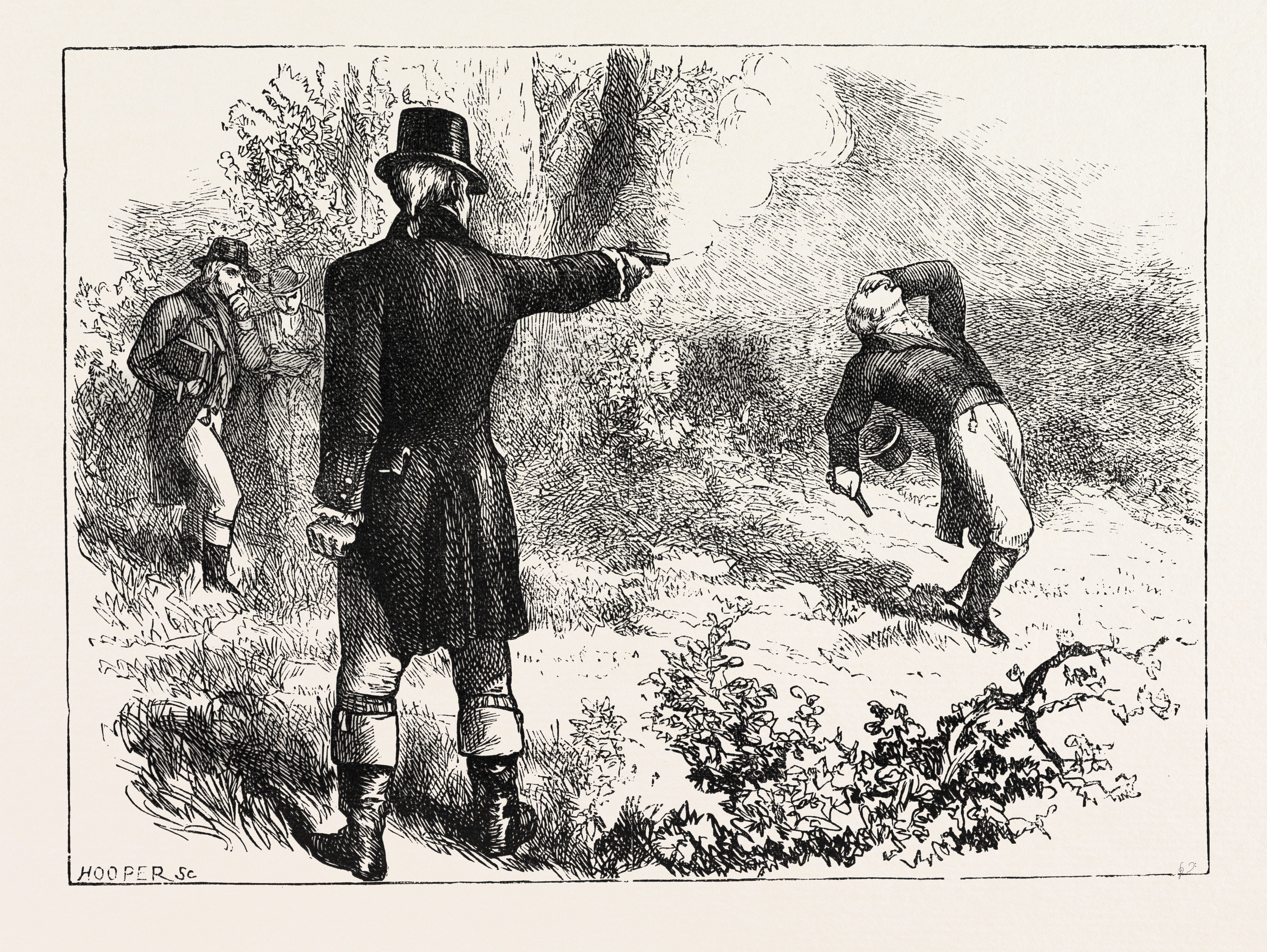 Alexander Hamilton and Aaron Burr s Deadly Rivalry