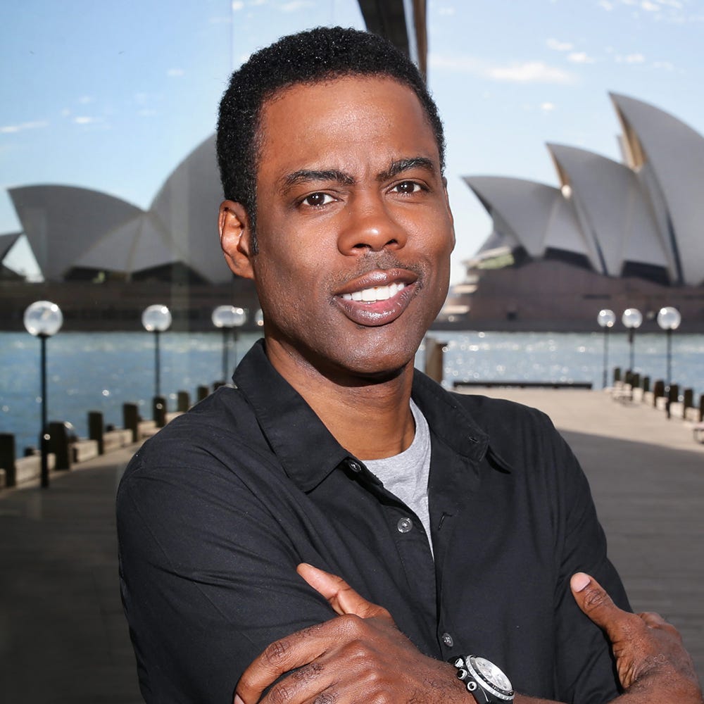 Chris Rock