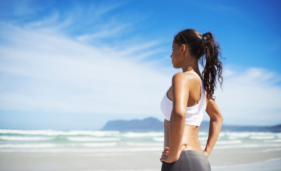 Why exercising on holiday gives your body a more effective workout