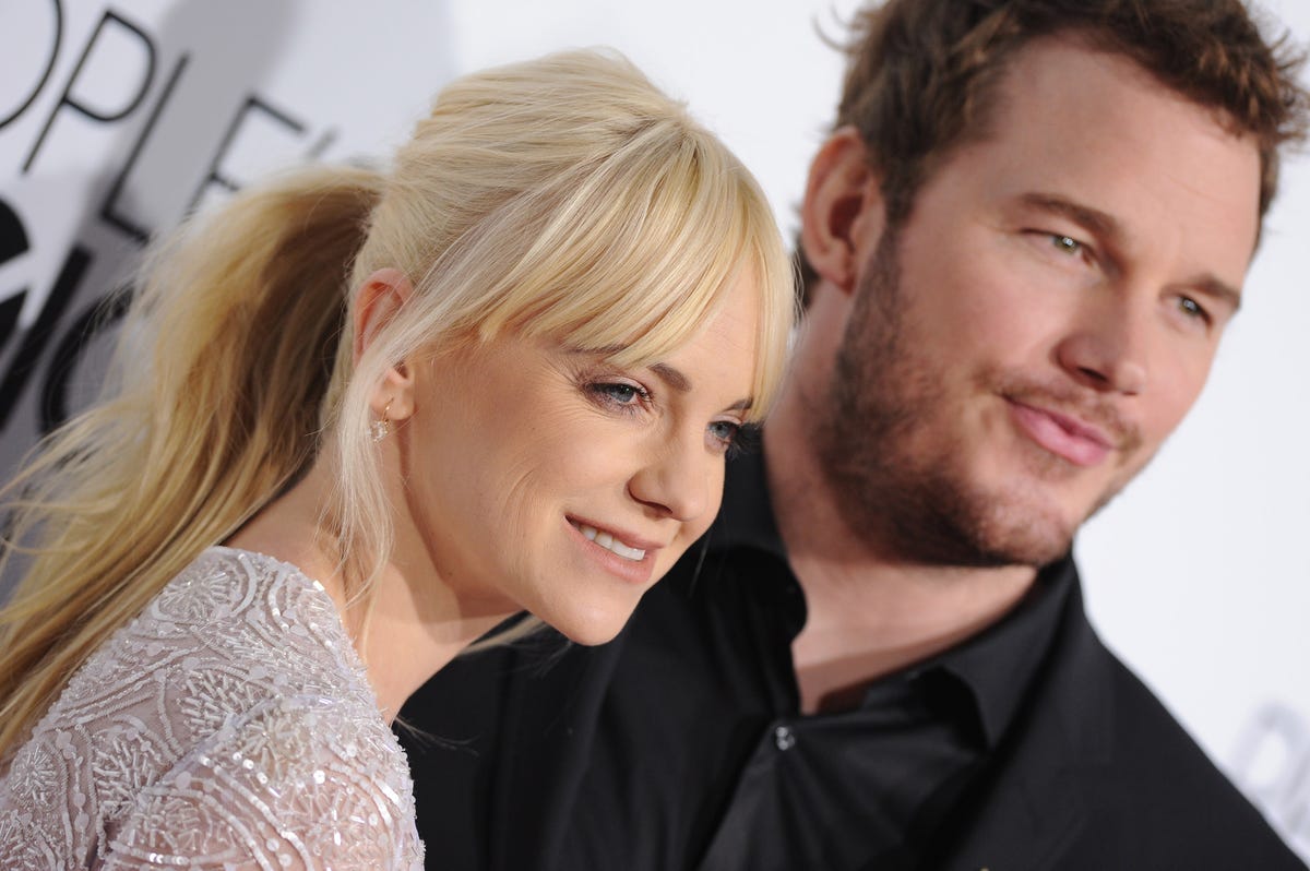 Anna Faris Admits She Was Desperate to F*ck Chris Pratt When She Was  Married to Another Dude