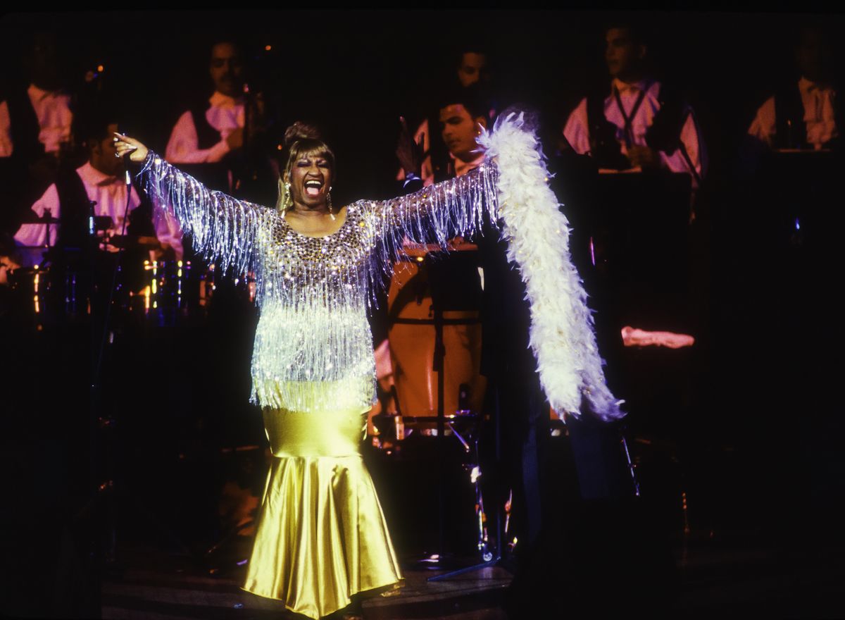 How Celia Cruz Became the ‘Queen of Salsa’