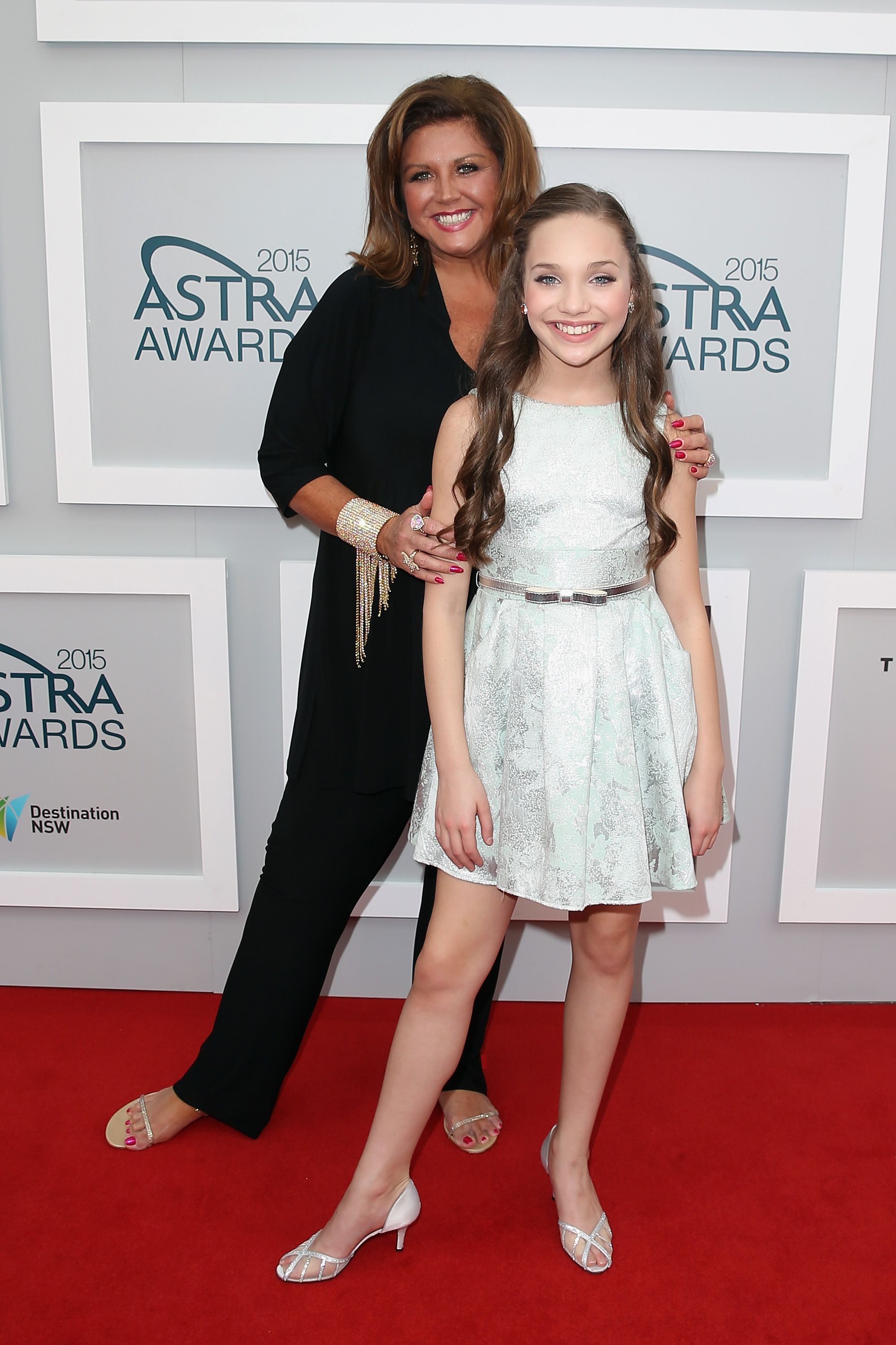 Nearly 5 Months After Her Emergency Spinal Surgery, Abby Lee