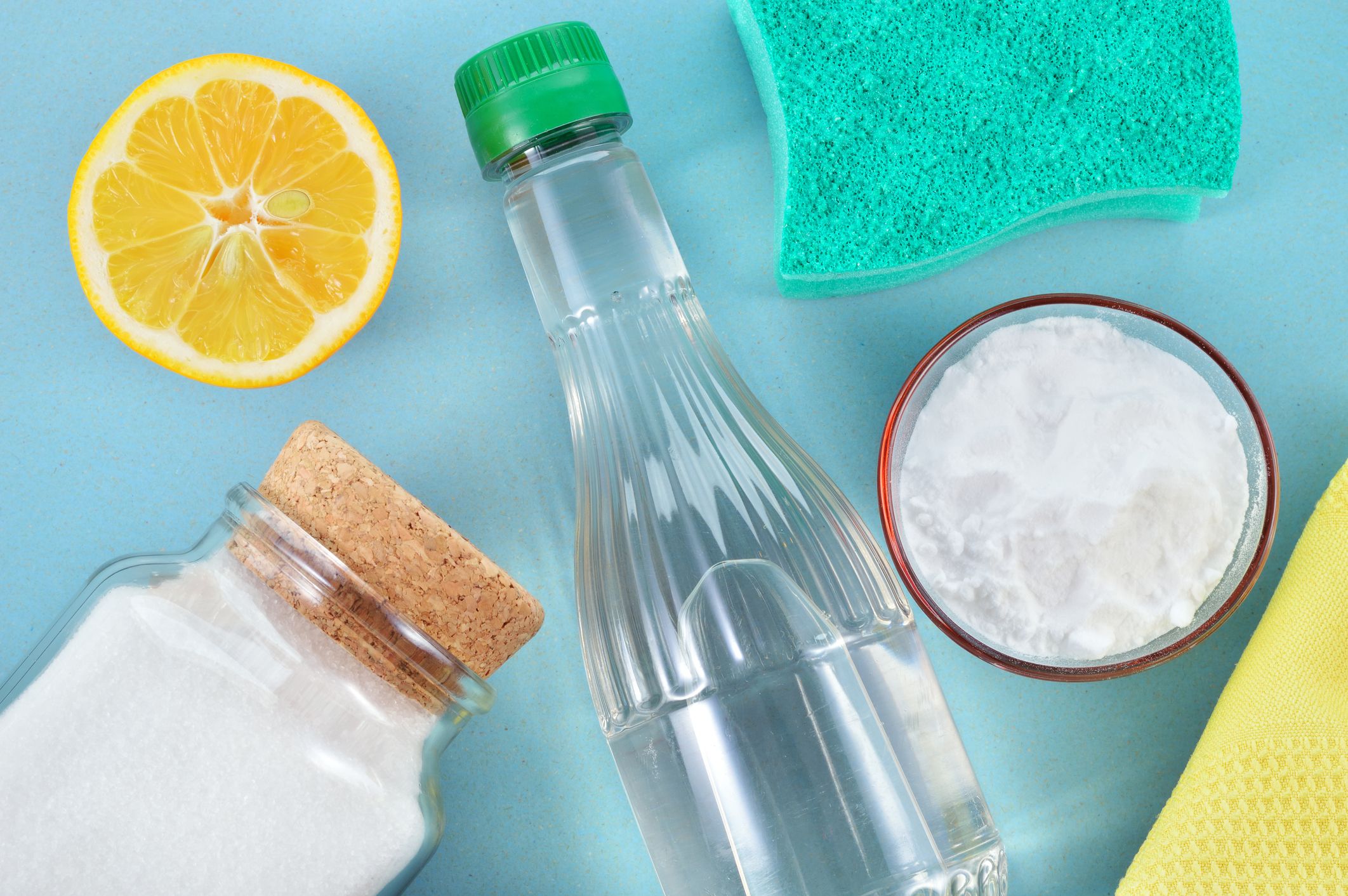 15 Homemade DIY Cleaners That Work - Natural Cleaning Products