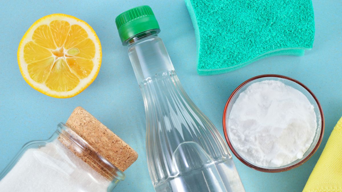 15 Homemade DIY Cleaners That Work - Natural Cleaning Products