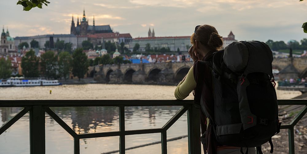Thousands of teenagers can get a free European Interrail pass this summer