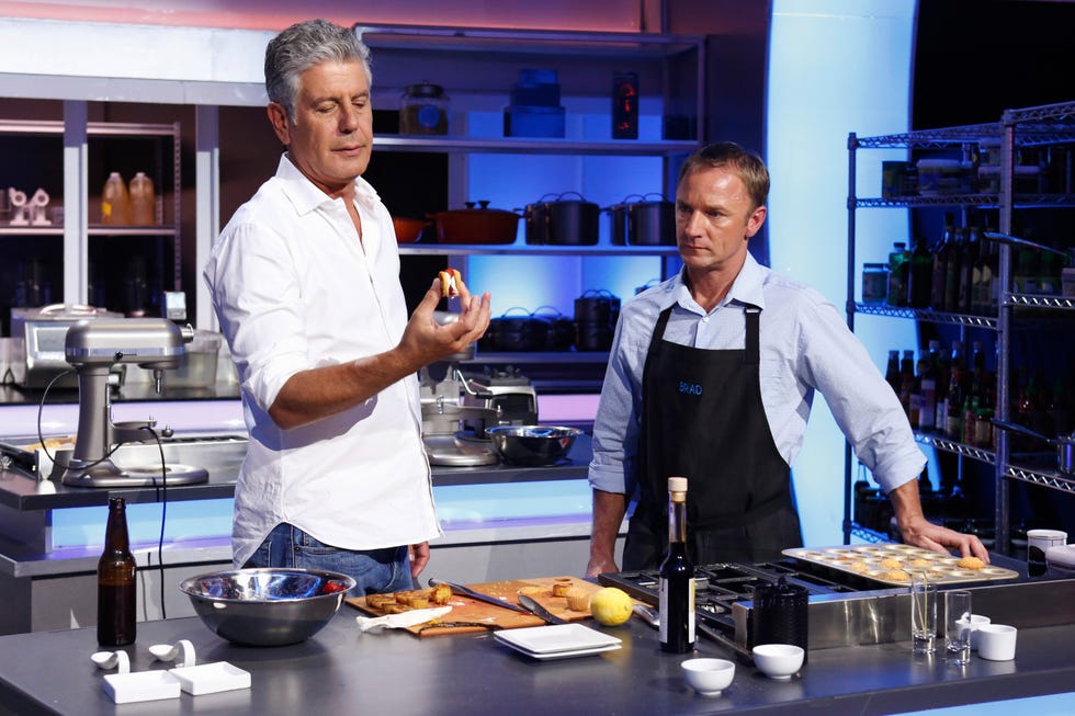 Cook, Chef, Television program, Cooking, Food, Cooking show, Cuisine, À la carte food, Dish, Restaurant, 