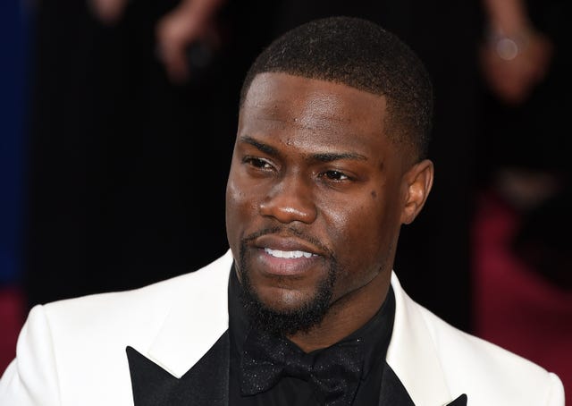 Kevin Hart Admits He 'f***ed Up' Oscars Apology In New Interview