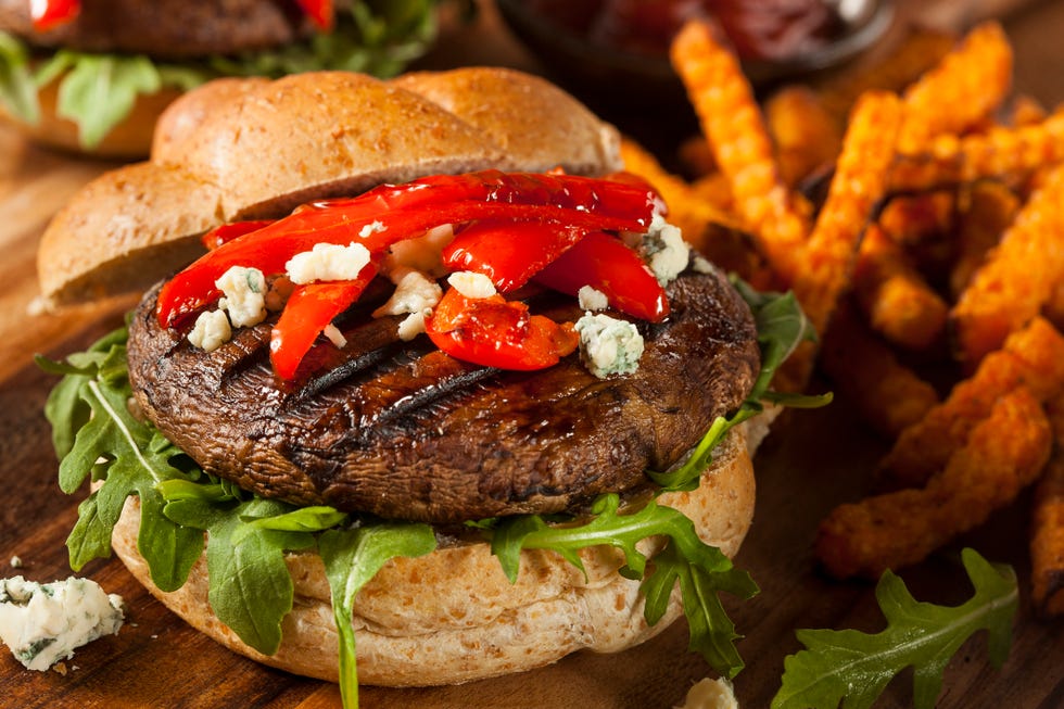 10 Best Plant-Based Burgers - Veggie Burgers That Taste Good