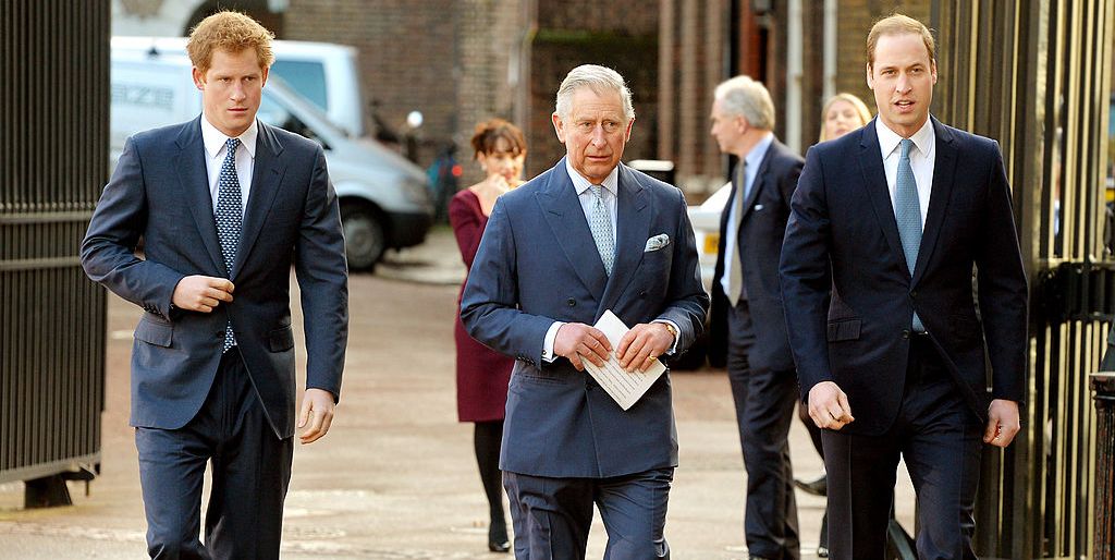 King Charles III Hands Over Prince Harry’s Military Role to William