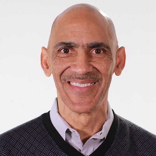 Raised by teachers, Dungy became one in the NFL