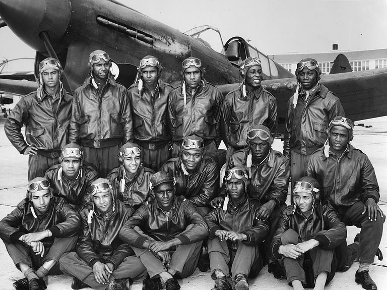 Airmen - Facts, Names, and Planes | Red Tails