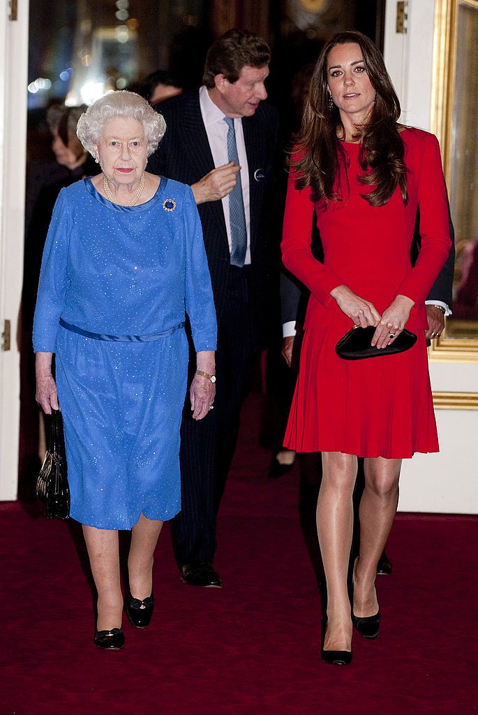凱特與英國女王感情更勝從前？盤點凱特與英國女王「感情增溫」的五大時刻！