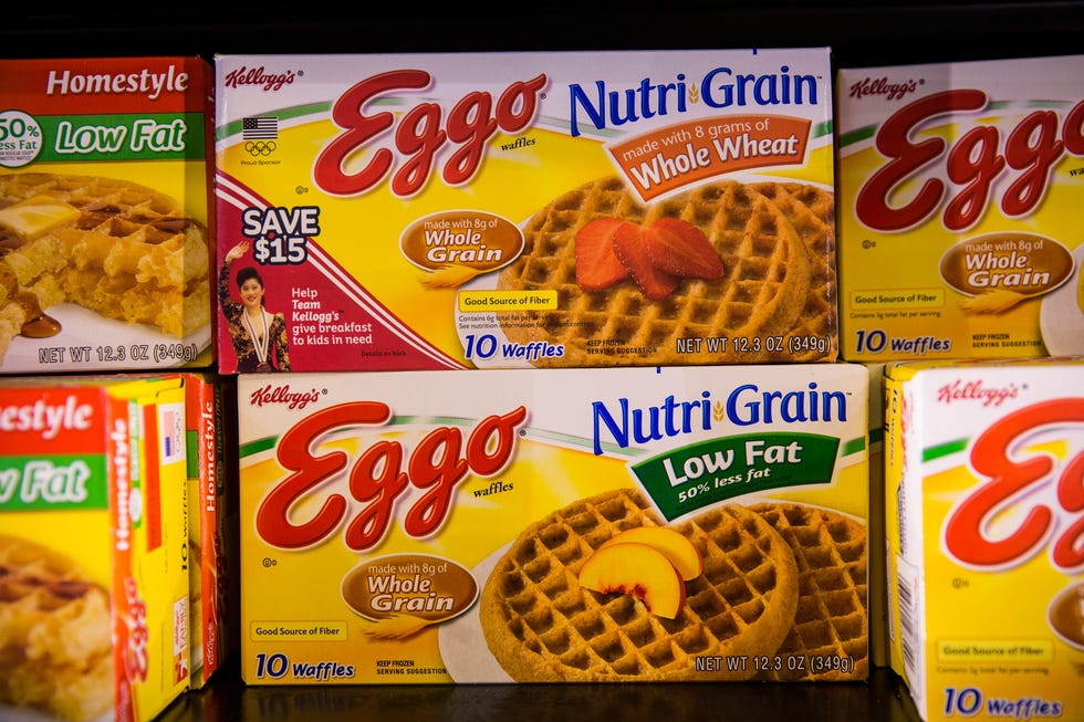 Kellogg's To End Use Of Environmentally-Harming Sources Of Palm Oil