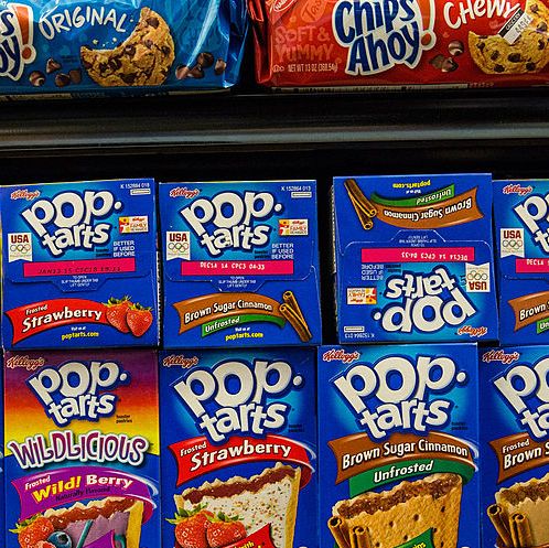 We Tasted And Ranked Every Single Flavor Of Pop-Tarts For You